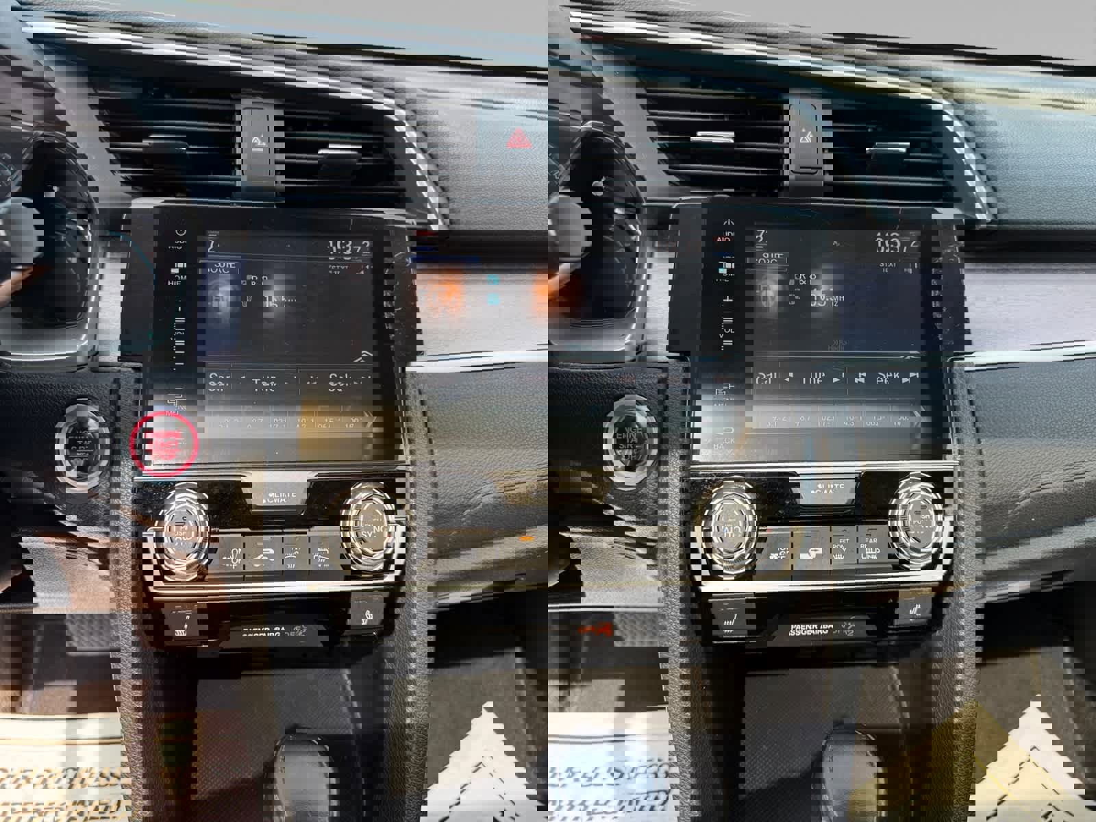 Used 2016 Honda Civic EX-L image 15