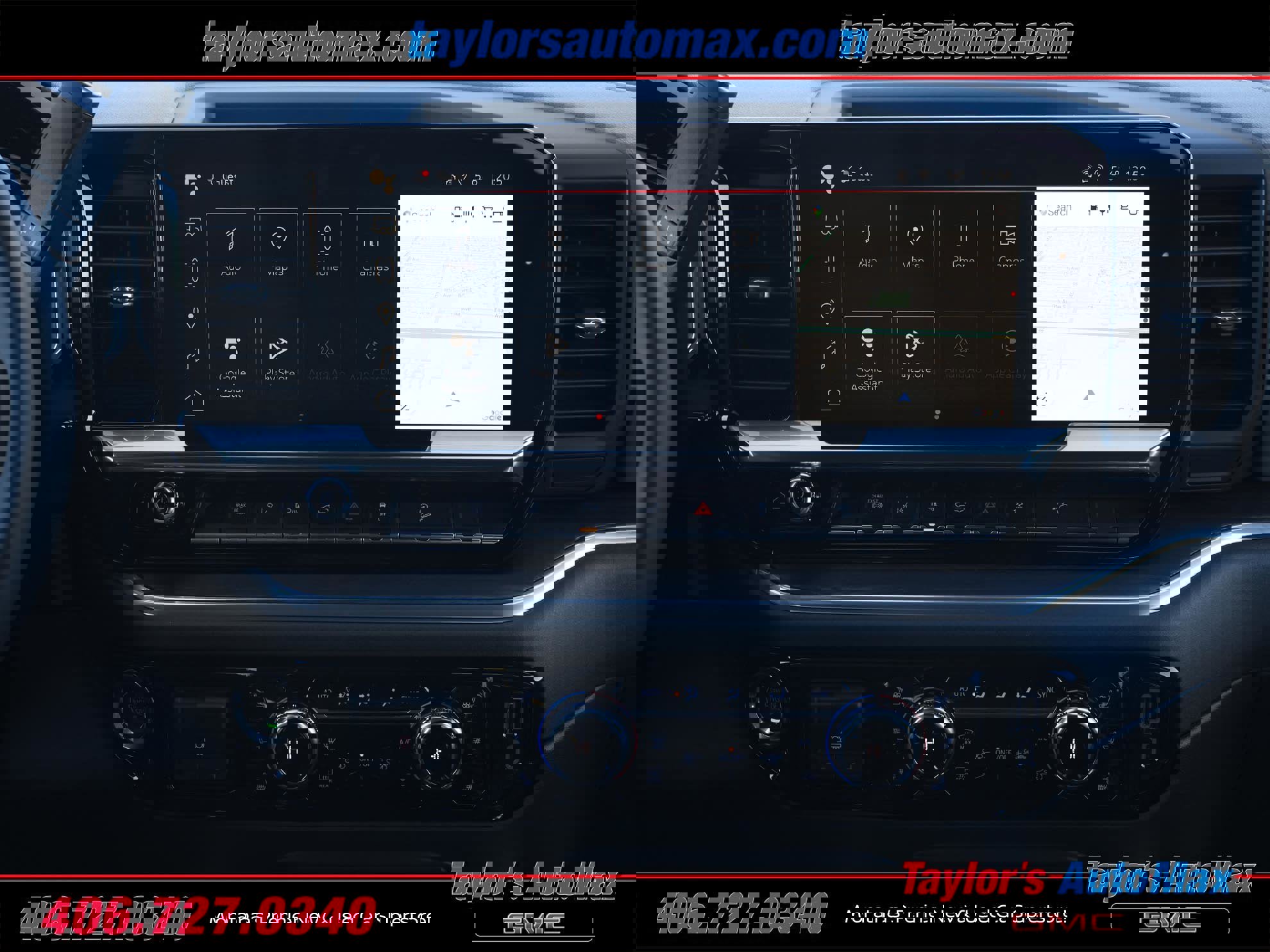 New 2026 GMC Sierra 2500 SLT w/ SLT Premium Package image 10