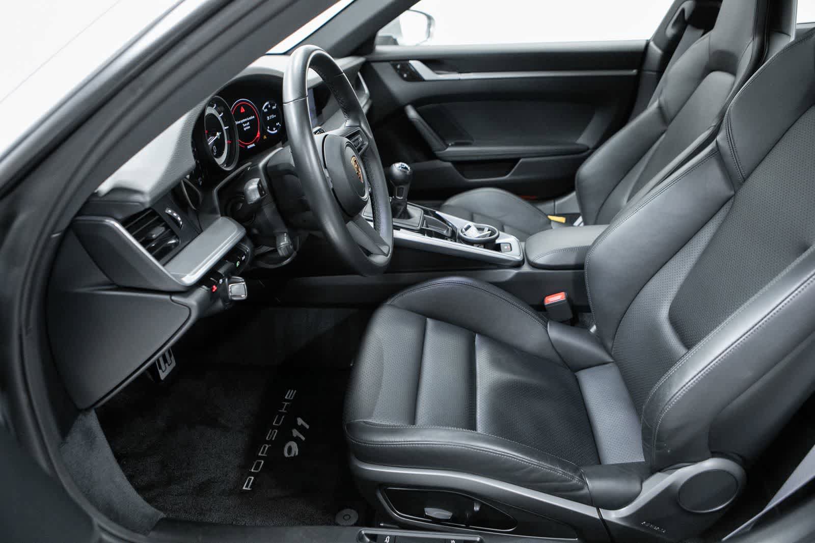 Certified 2020 Porsche 911 Carrera S RWD image 22