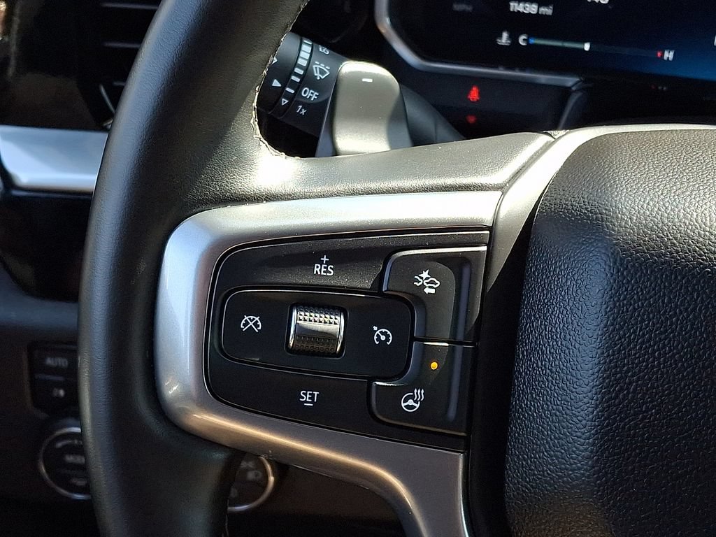 Used 2026 Chevrolet Silverado 1500 LT Trail Boss w/ LT Trail Boss Premium Package AWD/4WD image 23