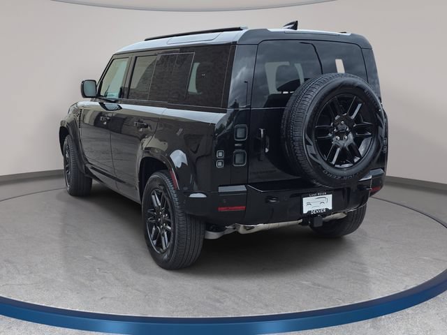 New 2026 Land Rover Defender 110 X-Dynamic SE AWD/4WD image 7