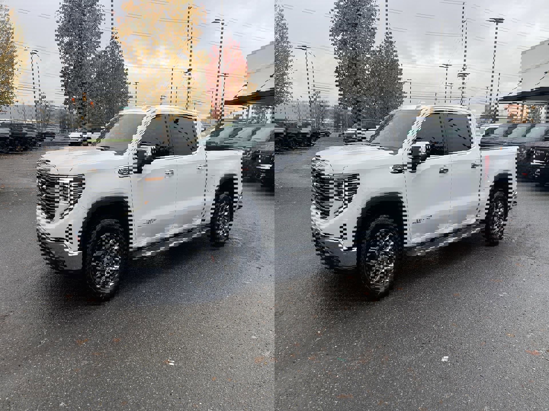 New 2026 GMC Sierra 1500 SLT w/ SLT Premium Package image 79