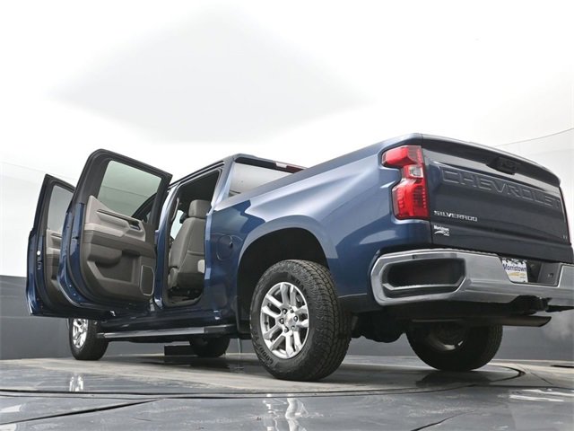 Certified 2022 Chevrolet Silverado 1500 LT w/ Protection Package image 54
