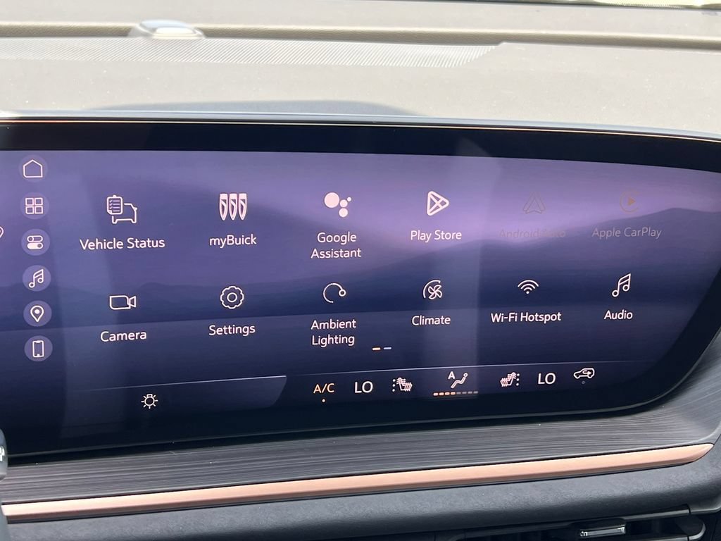 New 2026 Buick Envision Sport Touring AWD/4WD image 24