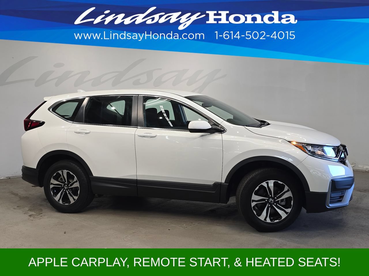 Used 2021 Honda CR-V Special Edition image 3