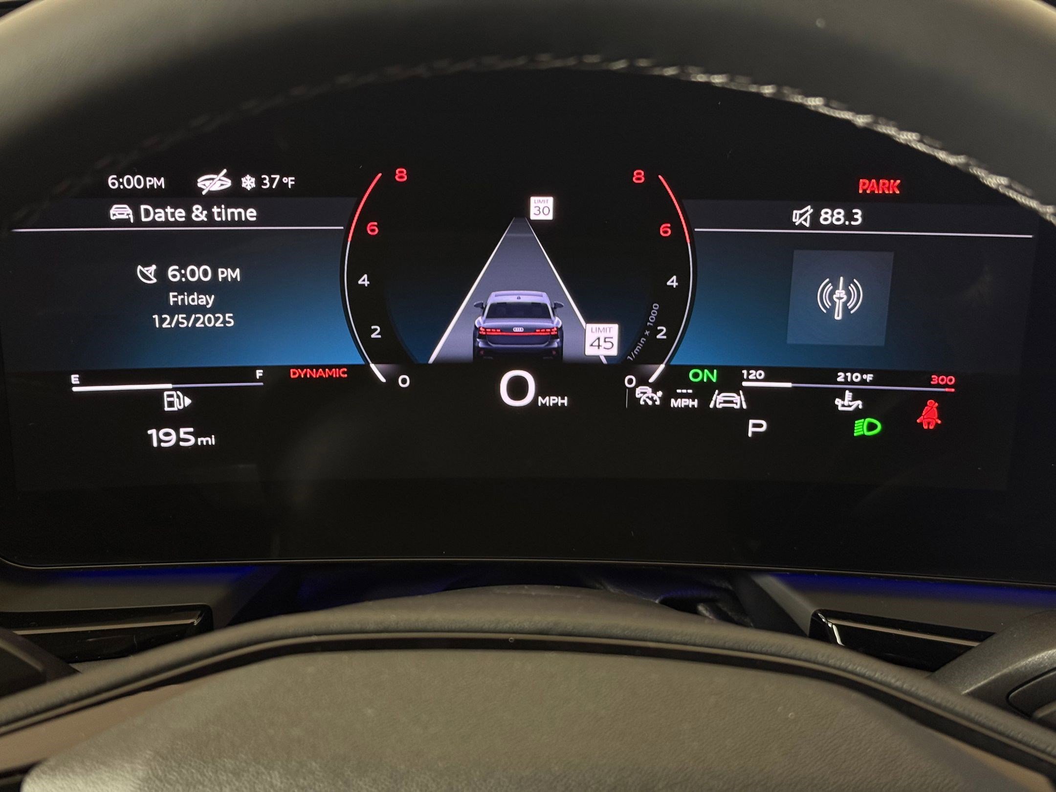 New 2026 Audi A6 Prestige image 18