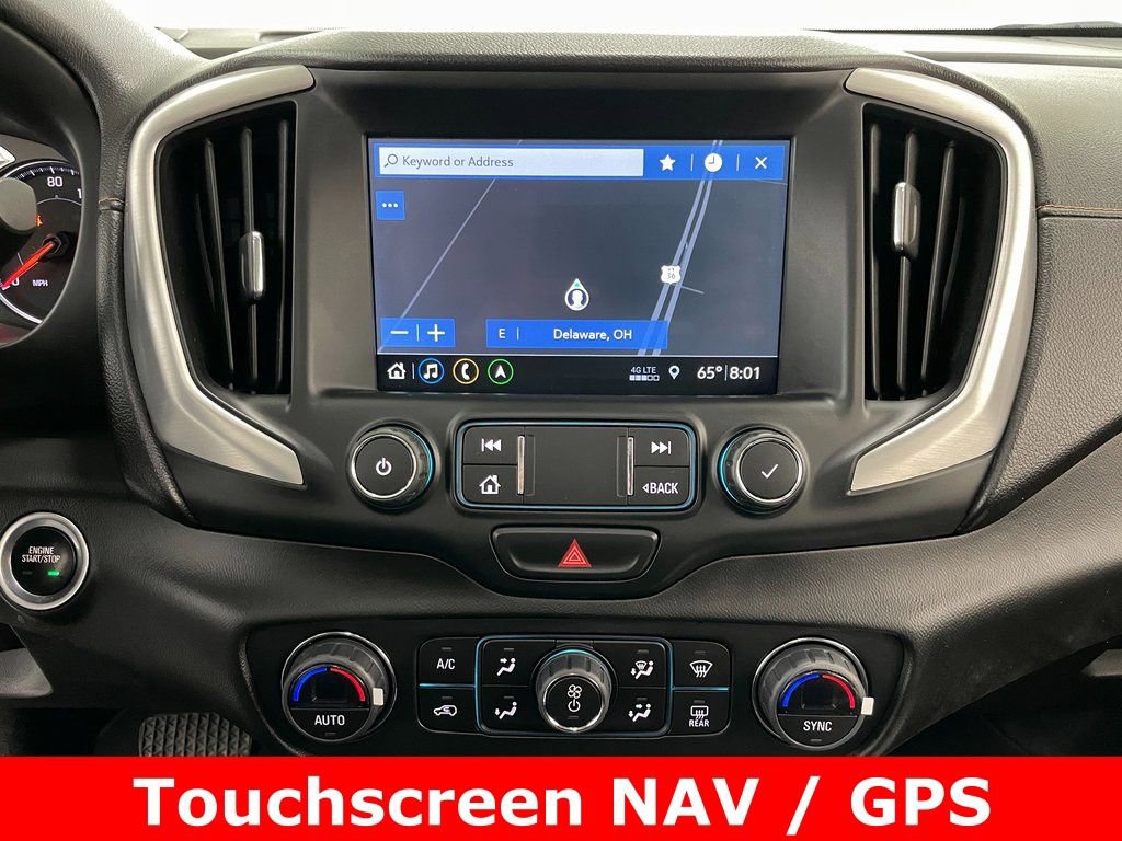 Certified 2021 GMC Terrain SLT w/ Infotainment Package II image 3