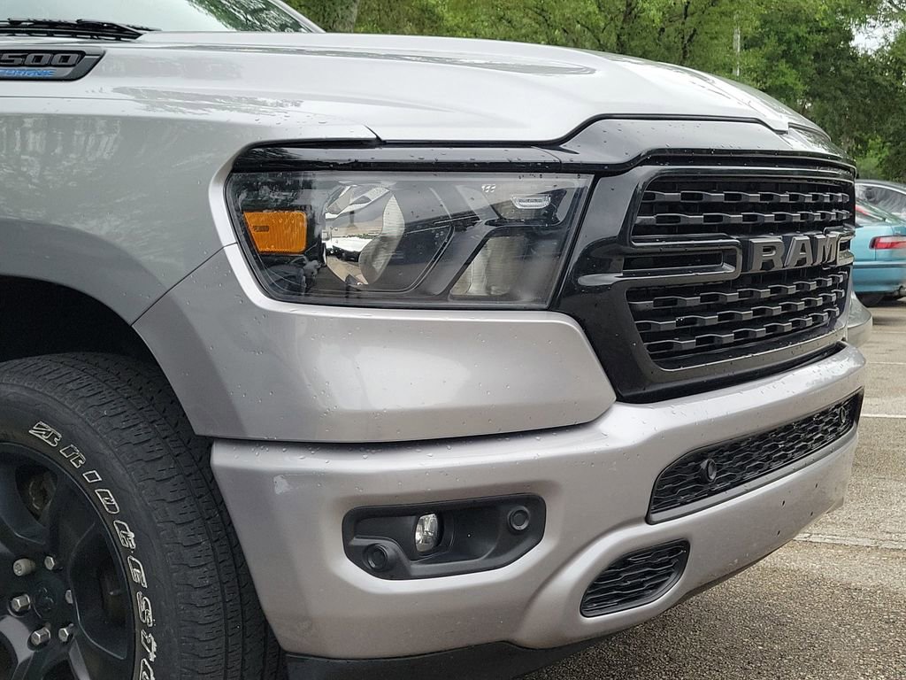 Used 2023 RAM 1500 Big Horn AWD/4WD image 6