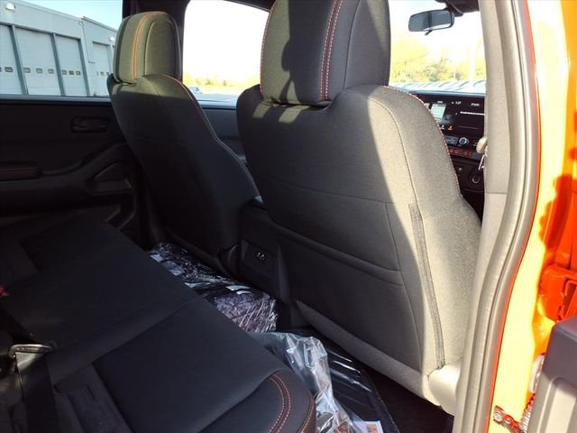 New 2026 Nissan Frontier PRO-4X w/ Tow Package image 16