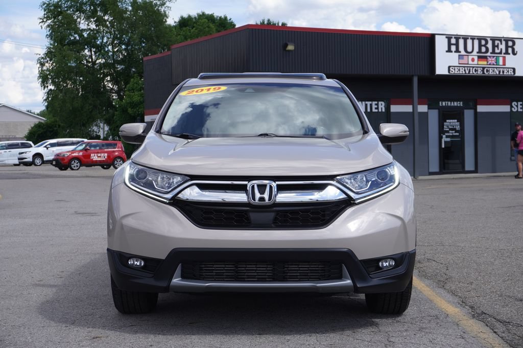 Used 2019 Honda CR-V EX-L video 2