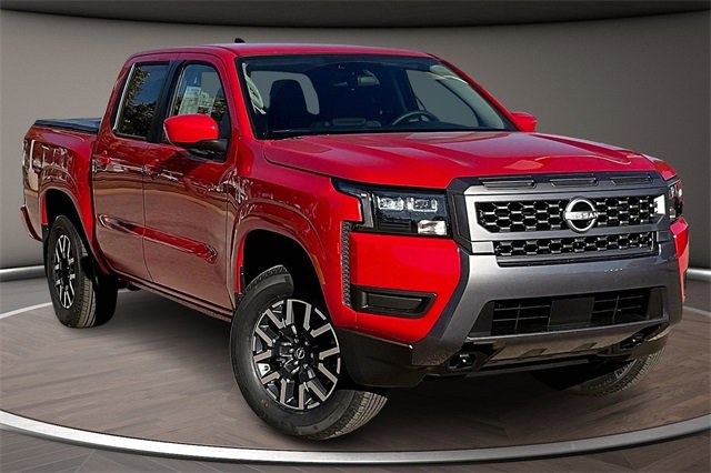 New 2026 Nissan Frontier SV image 2
