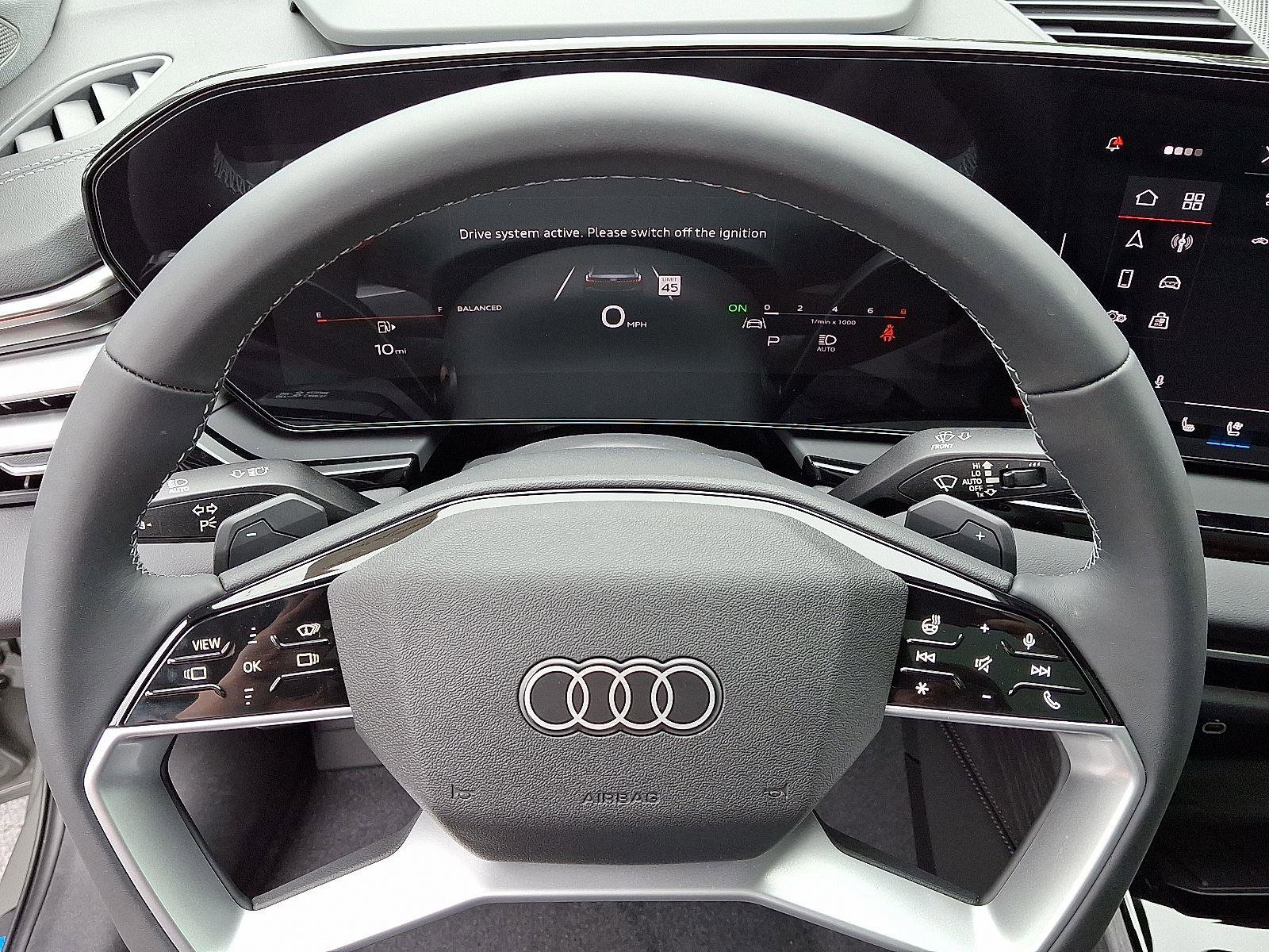 New 2025 Audi A5 2.0T Premium Plus image 16