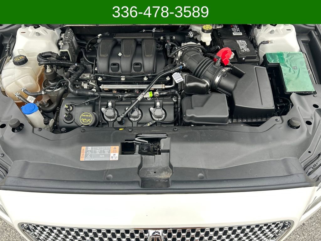Used 2020 Lincoln Continental AWD w/ Convenience Package image 16