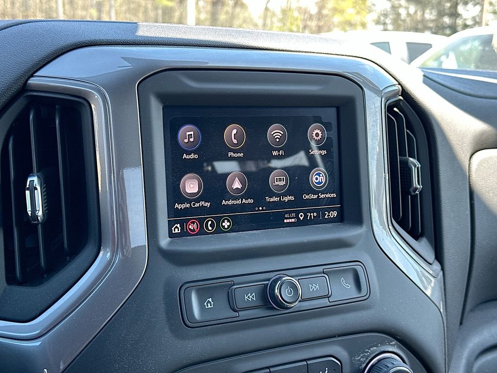 Used 2023 Chevrolet Silverado 1500 Custom image 13