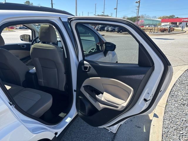 Used 2018 Ford EcoSport SE w/ SE Convenience Package FWD image 22