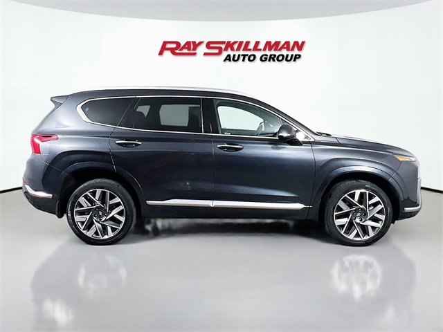 Used 2022 Hyundai Santa Fe Calligraphy image 8