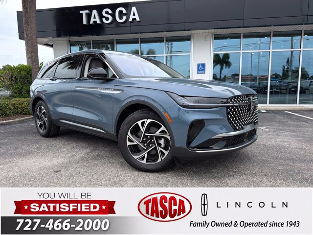 New 2026 Lincoln Nautilus Premier