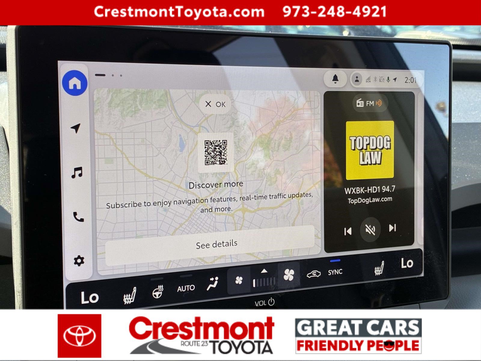 Used 2026 Toyota RAV4 XLE Premium w/ Weather Package AWD/4WD image 22