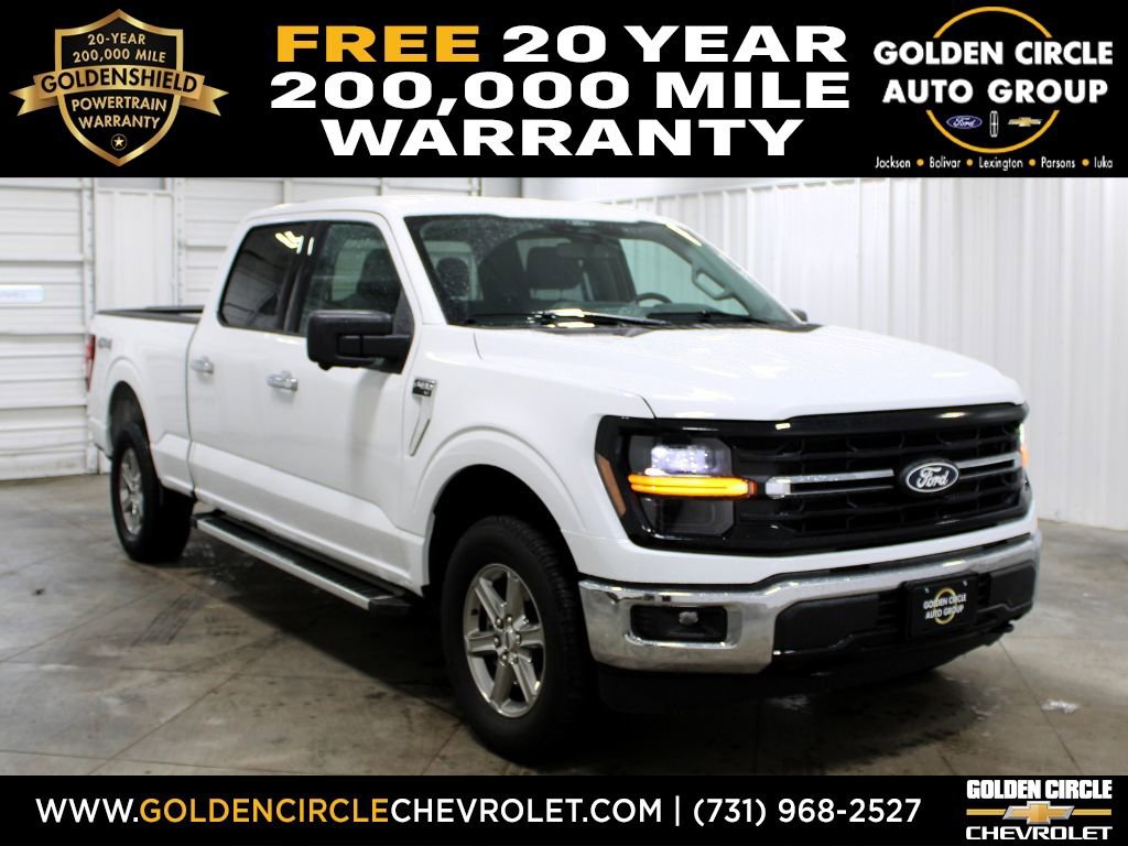 Used 2024 Ford F150 XLT w/ Tow/Haul Package image 1