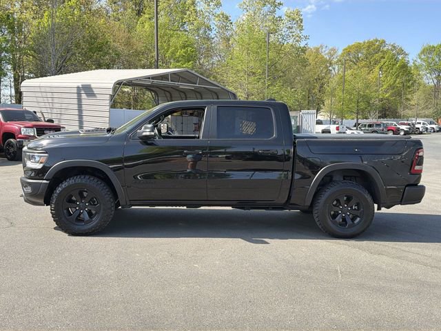 Used 2020 RAM 1500 Rebel w/ Rebel Level 2 Equipment Group image 10