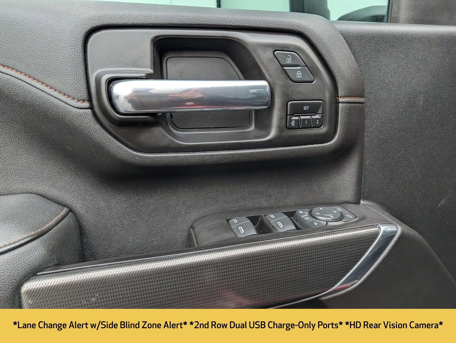 Used 2020 GMC Sierra 2500 AT4 w/ AT4 Premium Package image 32