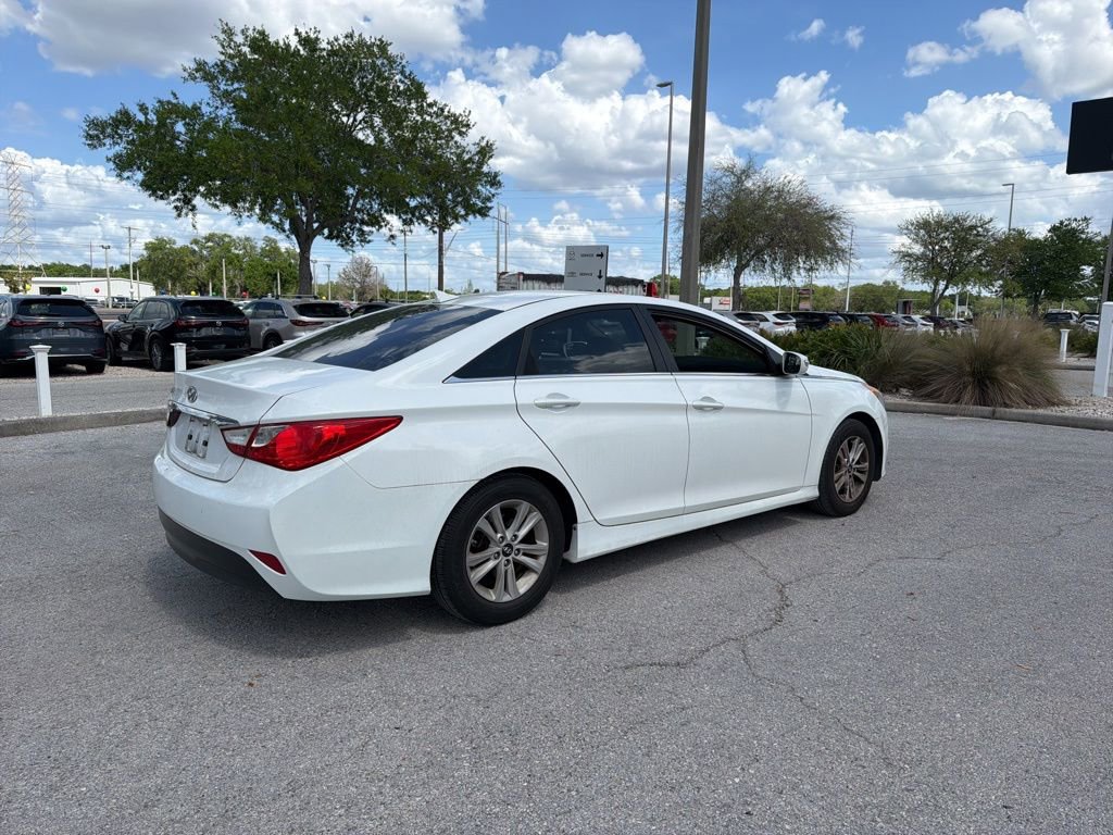 Used 2014 Hyundai Sonata GLS w/ Popular Equipment Group 2 image 5