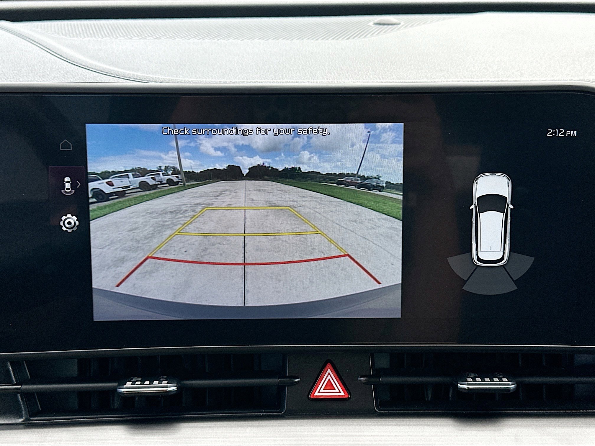 Used 2023 Kia Sportage EX image 14