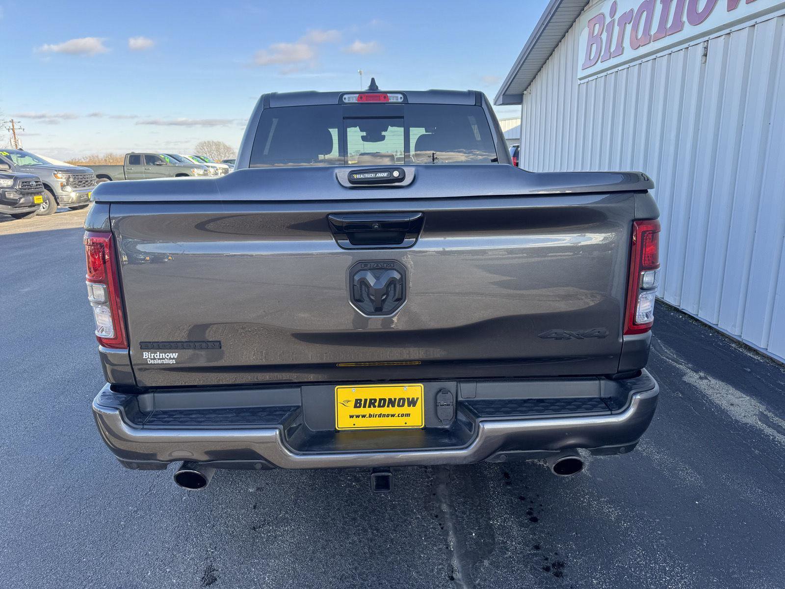 Used 2024 RAM 1500 Big Horn image 5