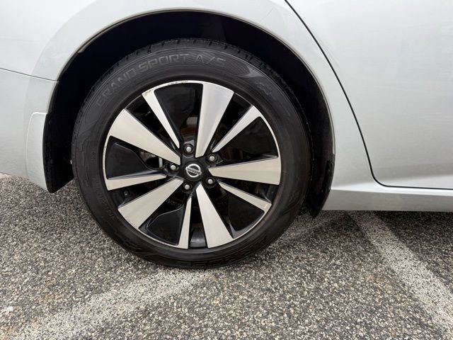 Certified 2022 Nissan Altima 2.5 SL image 13