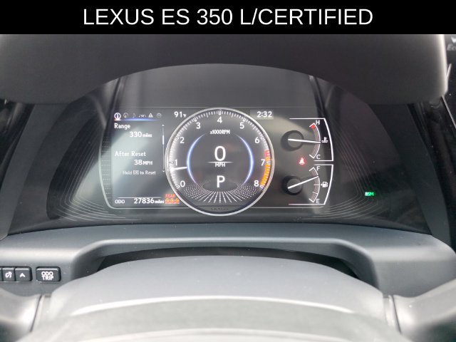 Used 2024 Lexus ES 350 w/ Premium Package FWD image 29