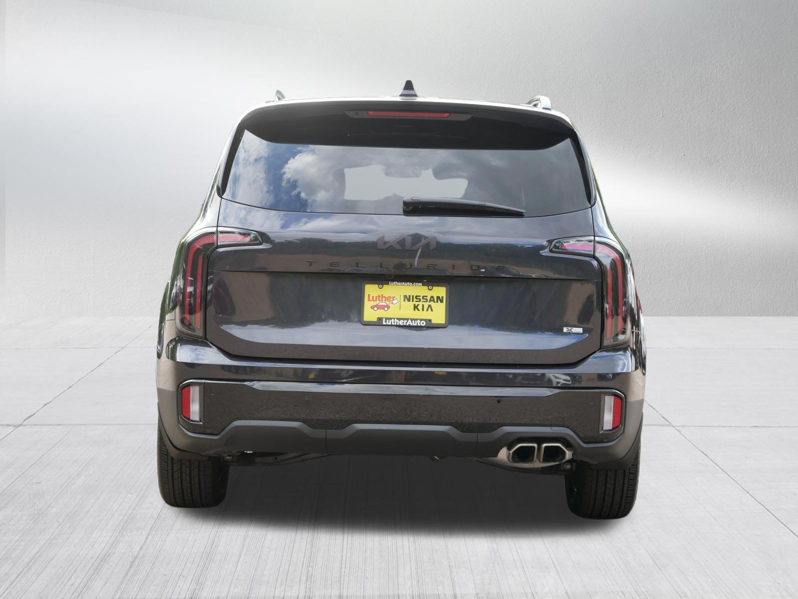Certified 2025 Kia Telluride SX Prestige X-Line AWD/4WD image 6