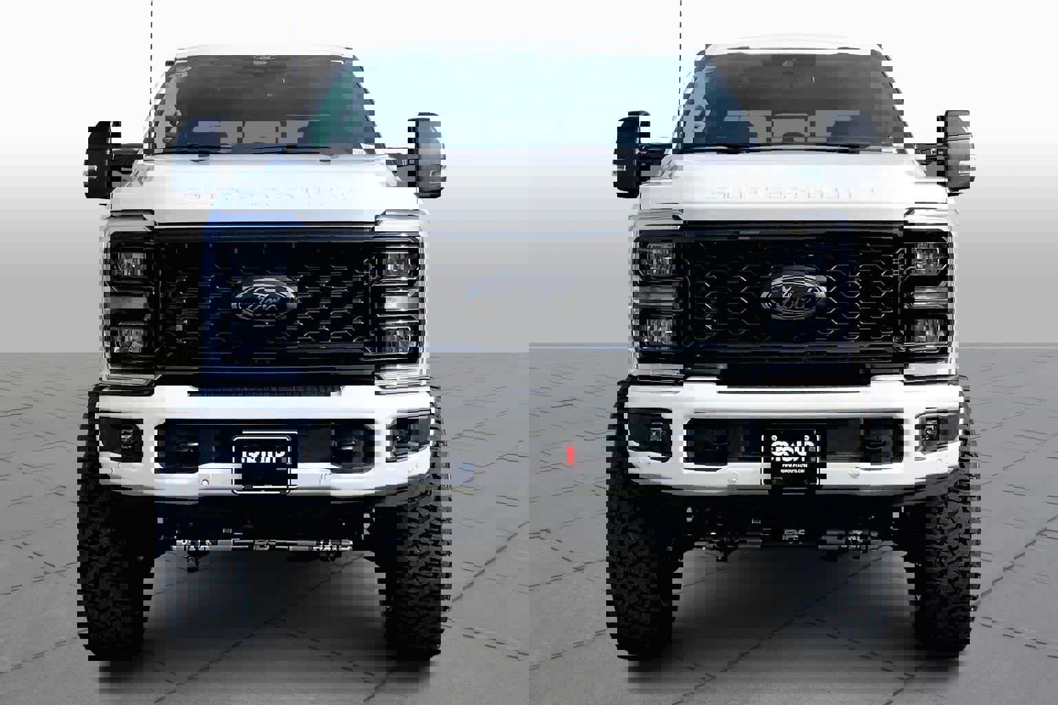 New 2026 Ford F250 Lariat w/ Black Appearance Package image 3
