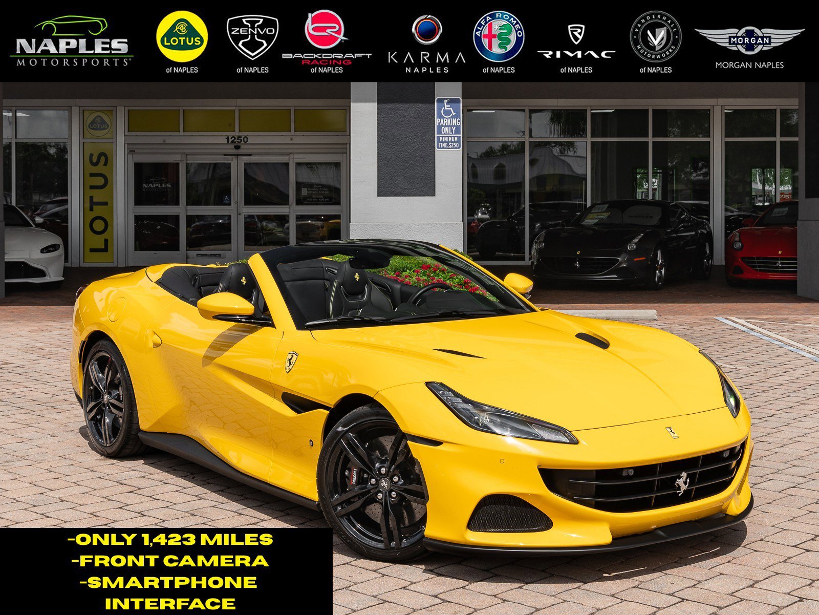 Used 2022 Ferrari Portofino M video 1