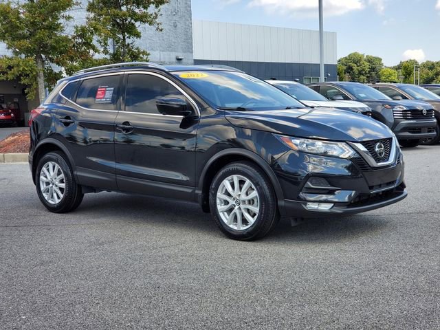 Used 2022 Nissan Rogue Sport SV w/ Technology Package