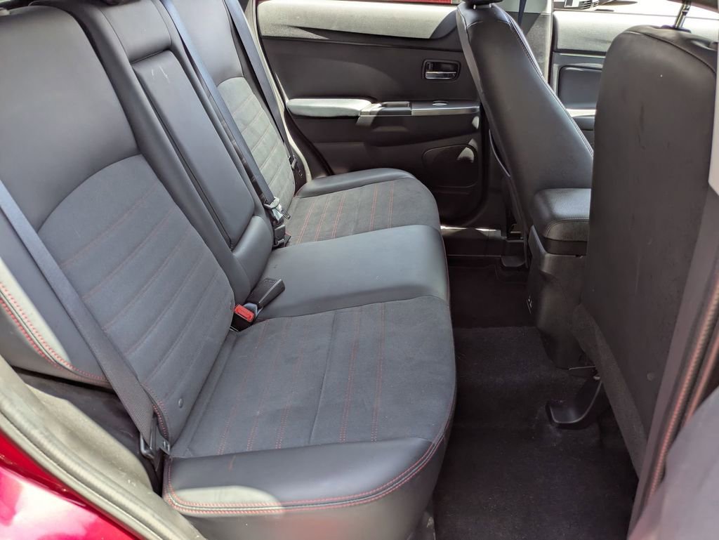 Used 2025 Mitsubishi Outlander Sport SE AWD/4WD image 27
