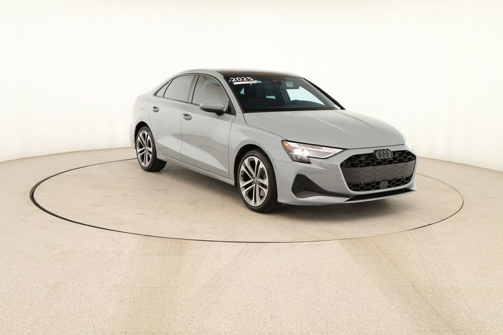 Certified 2025 Audi A3 2.0T Premium image 10