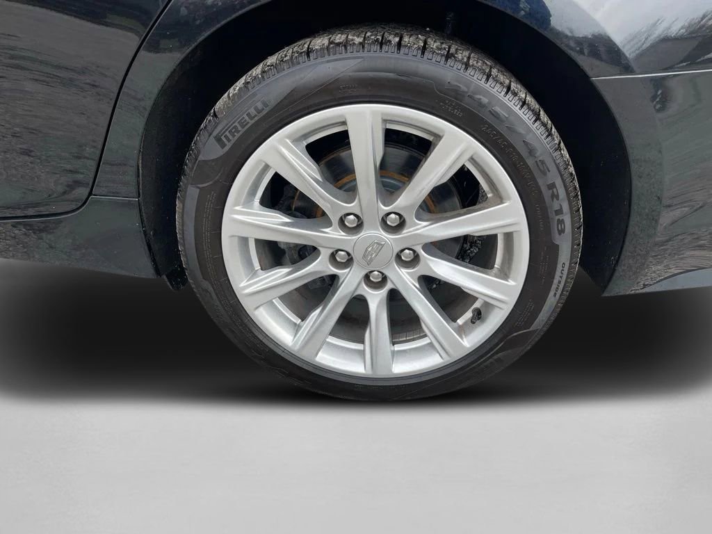 Used 2021 Cadillac CT5 Luxury w/ Sun And Sound Package image 13