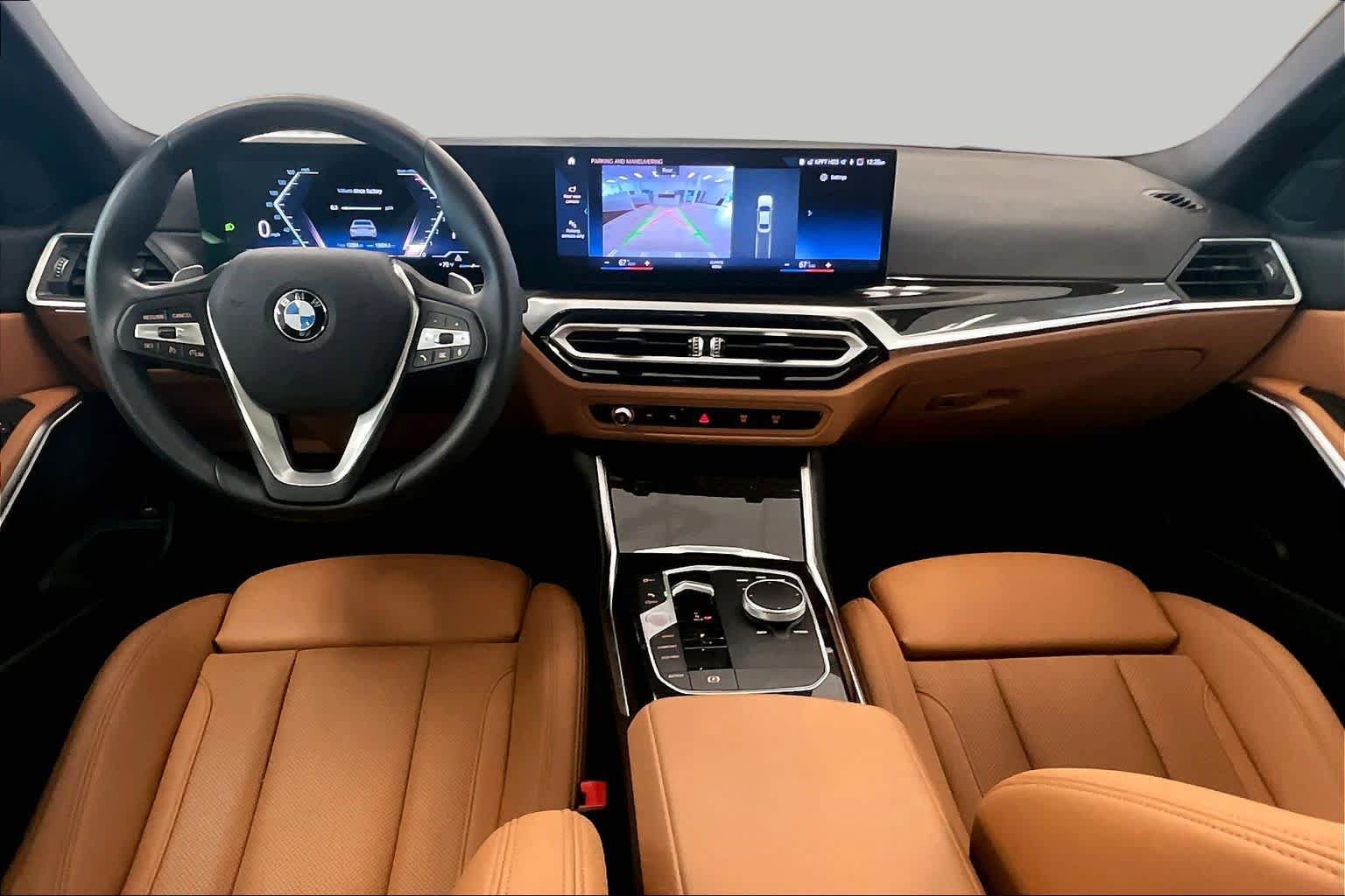 Used 2024 BMW 330i Sedan w/ Convenience Package RWD image 13