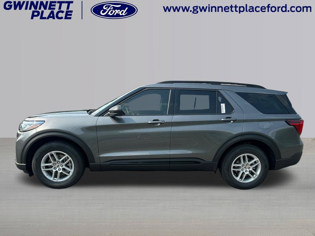 New 2026 Ford Explorer Active w/ Active Comfort Package RWD image 8