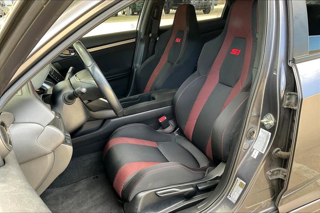 Used 2020 Honda Civic Si image 26