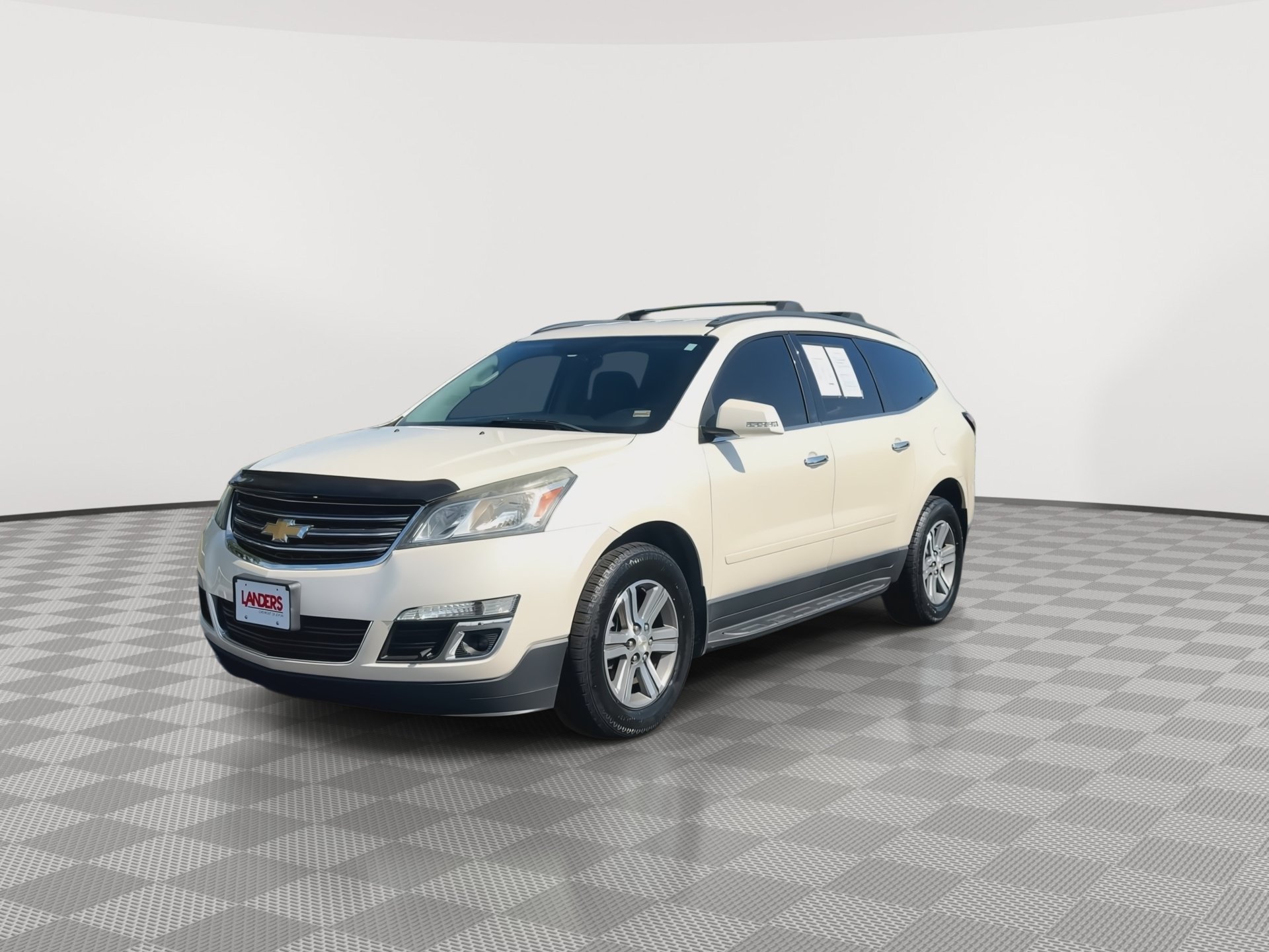 Used 2015 Chevrolet Traverse LT FWD image 4