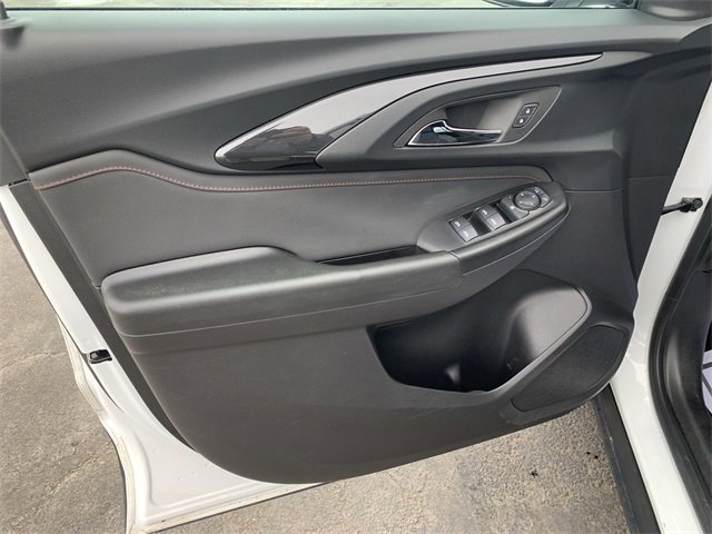 Certified 2023 Chevrolet TrailBlazer RS image 21