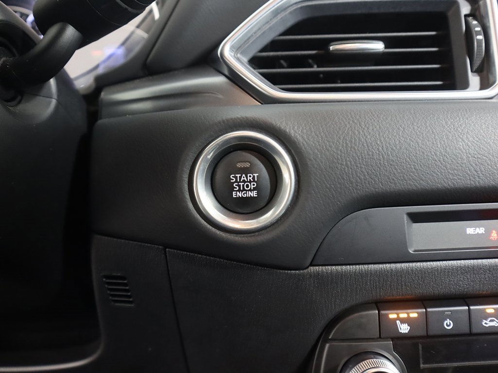 Used 2024 MAZDA CX-5 AWD 2.5 S w/ Select Package image 40