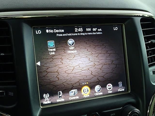 Used 2017 Jeep Grand Cherokee Summit w/ Platinum Series Group image 40