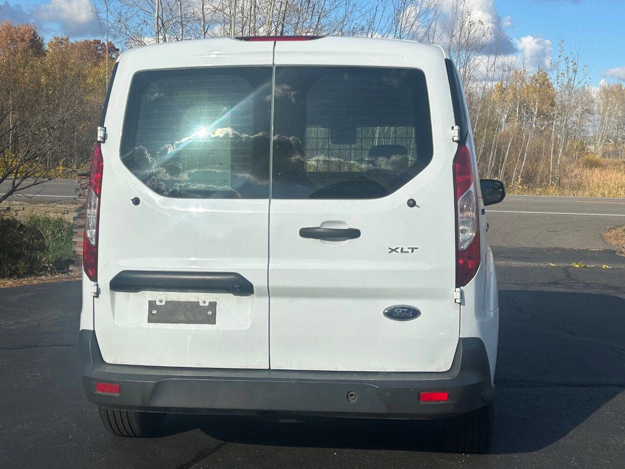 Used 2019 Ford Transit Connect XL image 5