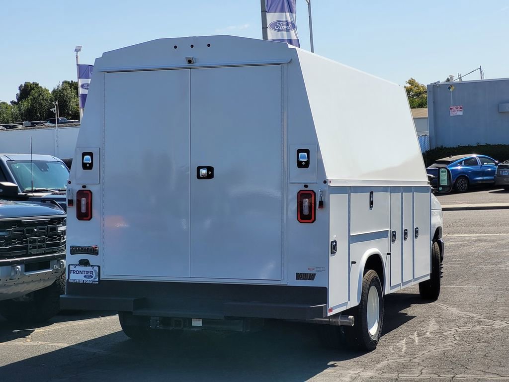 New 2025 Ford E-450 and Econoline 450 Super Duty w/ Power Equipment Group image 4