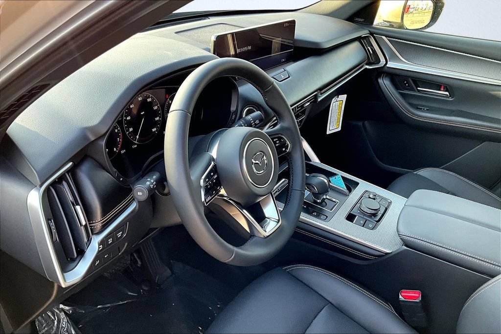 New 2026 MAZDA CX-90 3.3 Turbo w/ Premium Plus Pkg AWD/4WD image 6