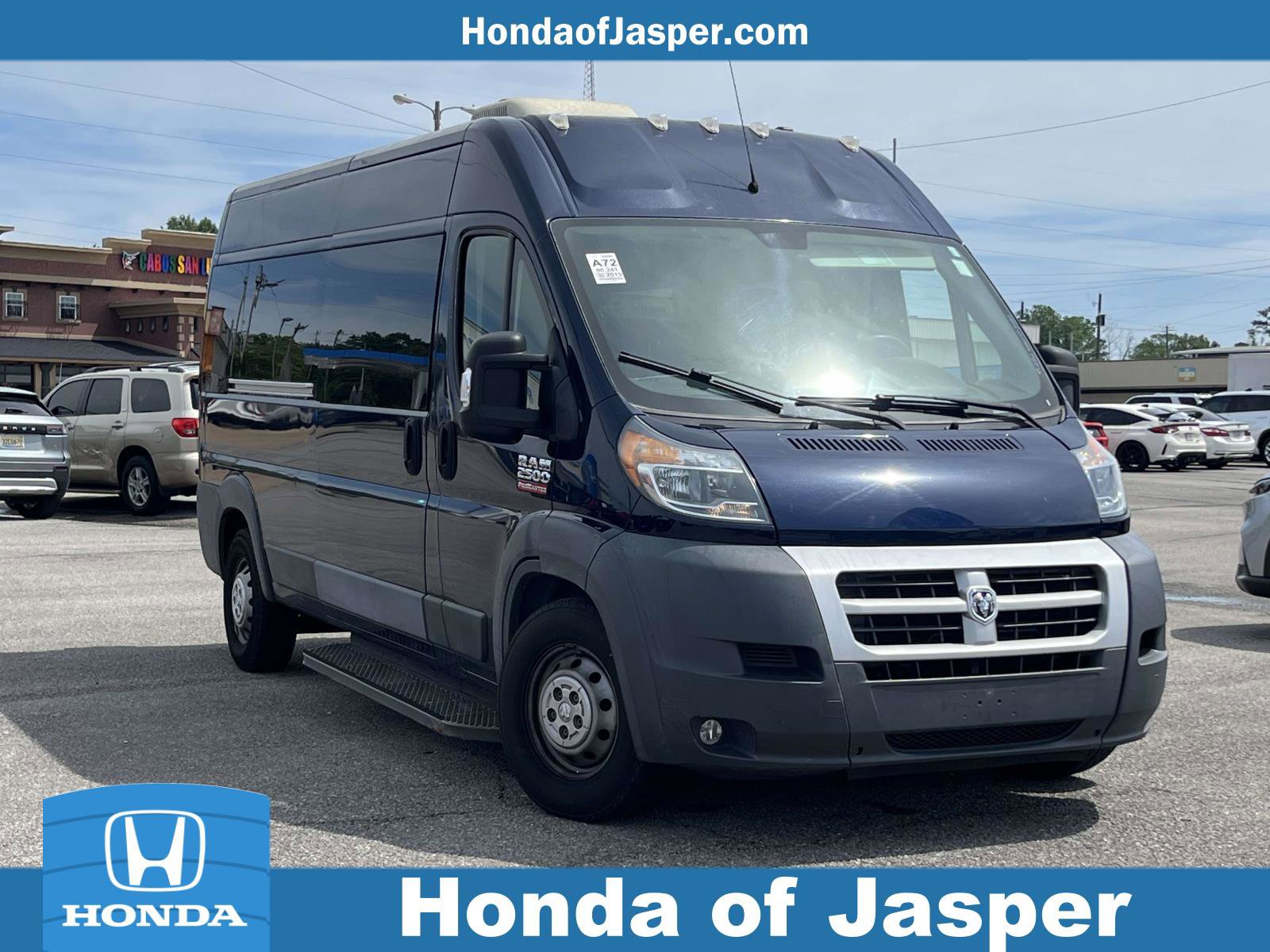Used 2015 RAM ProMaster 2500 w/ Interior Convenience Group