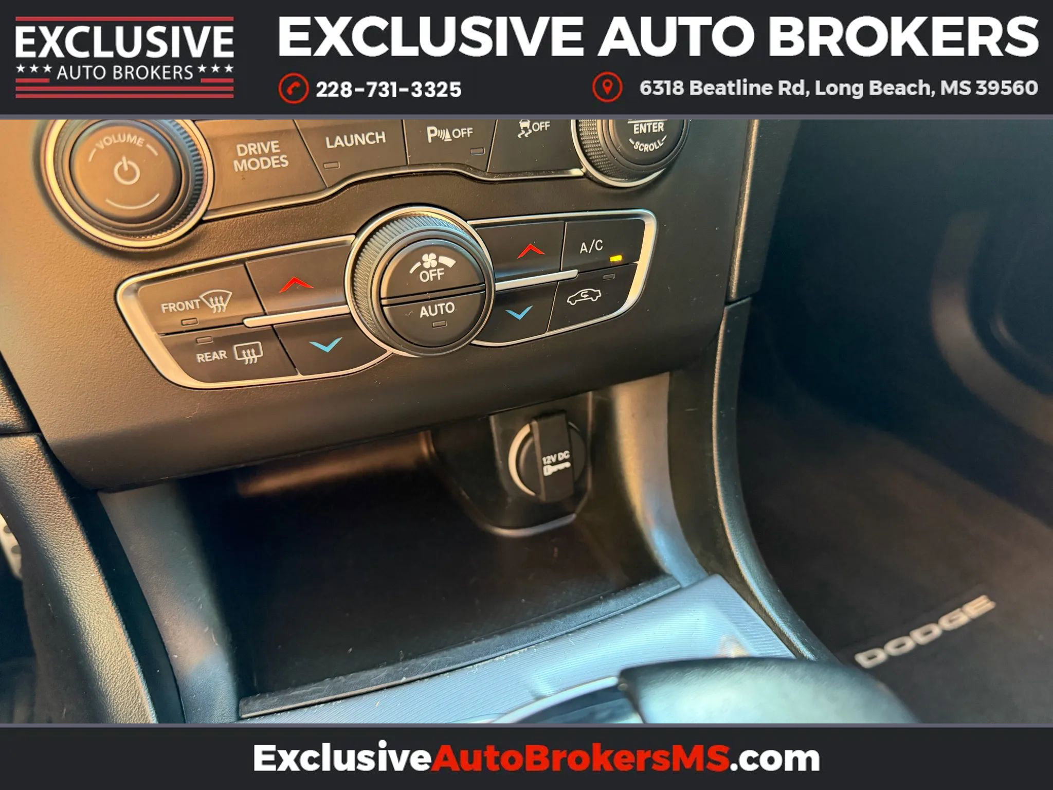 Used 2021 Dodge Charger Scat Pack w/ Dynamics Package image 23