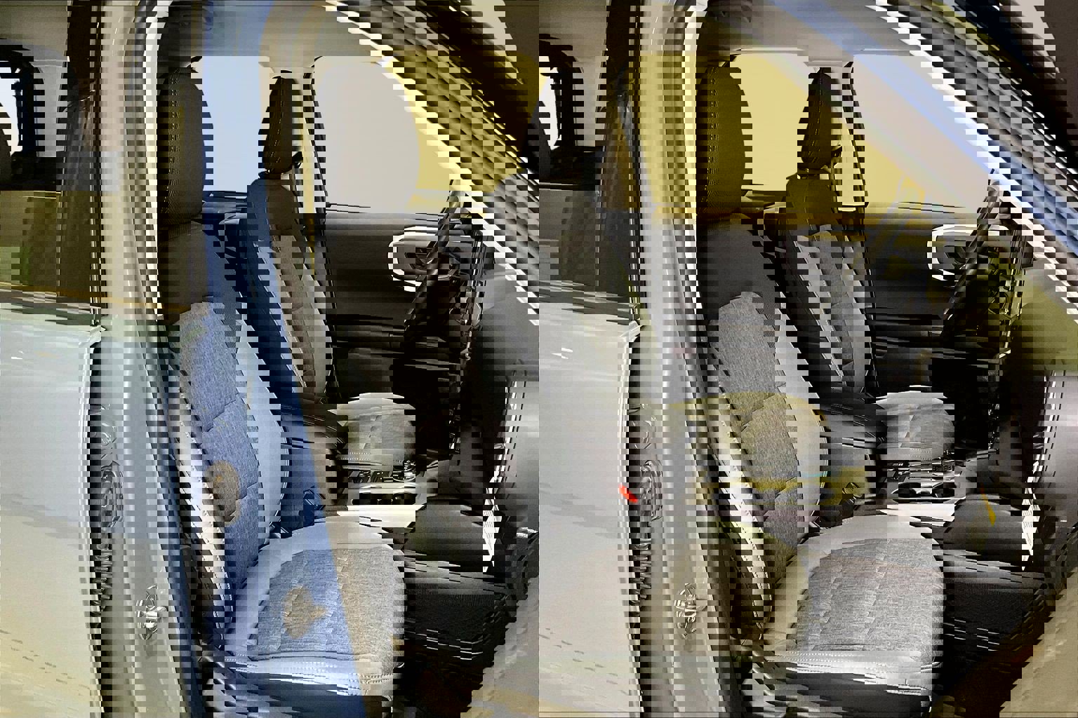 Used 2024 Ford Bronco Sport Big Bend image 29